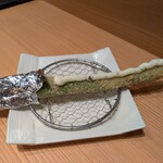 串揚げ大ひら - アスパラ