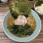 ラーメン 武蔵家 - 
