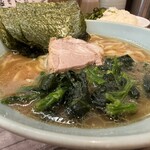 ラーメン 武蔵家 - 