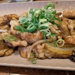 肉工房 千里屋 ホルモンバル - 