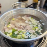 진옥화 할매 원조 닭한마리 - 料理写真: