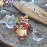 サンカフェ パラダイス - 