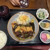 居酒屋 岐阜屋  - 料理写真:味噌カツ定食