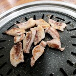 トネヌ - 焼いてゆく！！