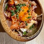 全席個室 紀州備長炭 炭焼き地鶏 佐藤 日本橋店 - 