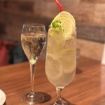 福島 牡蠣と肉たらし ビストロKAI - 