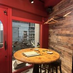 福島 牡蠣と肉たらし ビストロKAI - 