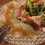 福島 牡蠣と肉たらし ビストロKAI - 