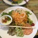 江坂イタリアン ラッポルティ - 