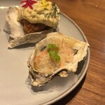 福島 牡蠣と肉たらし ビストロKAI - 