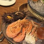 福島 牡蠣と肉たらし ビストロKAI - 