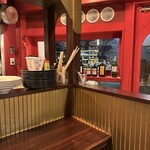 福島 牡蠣と肉たらし ビストロKAI - 