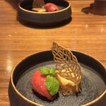 福島 牡蠣と肉たらし ビストロKAI - 