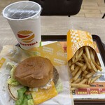 ゼッテリア - 料理写真:料理