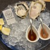 四ツ橋・新町 牡蠣と肉たらしビストロAKIRA - 