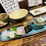 活魚料理 いし田 - おつくり