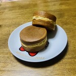 今川焼　かしわや - 