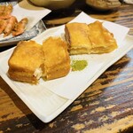 活魚料理 いし田 - 海老パン