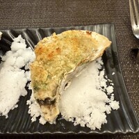 四ツ橋・新町 牡蠣と肉たらしビストロAKIRA - 
