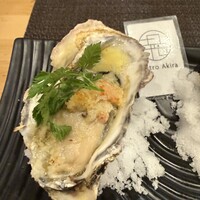 四ツ橋・新町 牡蠣と肉たらしビストロAKIRA - 