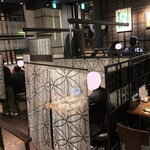 きんぼし - ✨店内2（テーブル席）✨