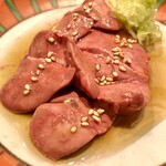 きんぼし - ✨鶏レバ刺し✨