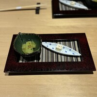 鮨 無垢/鮨 白銀 - 