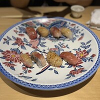 鮨 無垢/鮨 白銀 - 