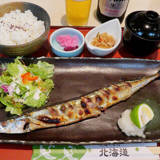 北海の味覚 北海道_0