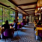 万平ホテル メインダイニングルーム - 