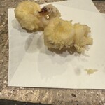 日本料理　花木鳥 - タコ