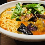 らーめん柊 - トマトらーめん（zoom）