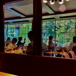 万平ホテル メインダイニングルーム - 