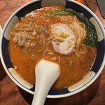 支那麺 はしご - 