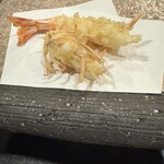 日本料理　花木鳥 - 車海老