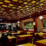 万平ホテル メインダイニングルーム - 