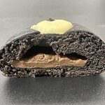 オリミネベーカーズ - 2025.10.21 (火)    【ハロウィン限定】　くろすけ　280円（税込）