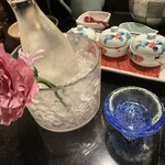 日本料理　花木鳥 - 日本酒