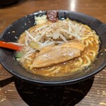 味噌ラー 一二三 - 