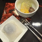 日本料理　花木鳥 - デザート