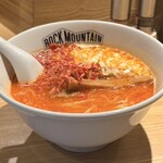 ラーメンロックマウンテン - 