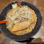 味噌ラー 一二三 - 