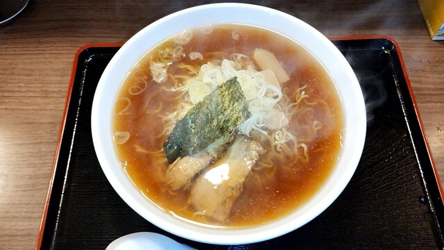 麺処 楽屋 WINS奥州ライト館店 - 水沢（ラーメン）の写真