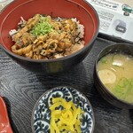 宮島ＳＡ(下り線) レストラン 磯もみじ - 