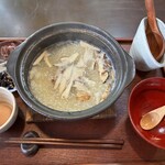 松茸と天然きのこのお食事処 秋あじ - 