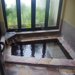 伊豆の花 - 内風呂