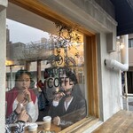 サイドウォーク スタンド - 