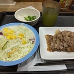 松屋 新宿二丁目店 - 
