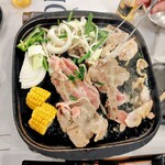 ペリエ千葉 肉食べ放題BBQビアガーデン - 