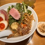 らぁ麺 吉井 - 